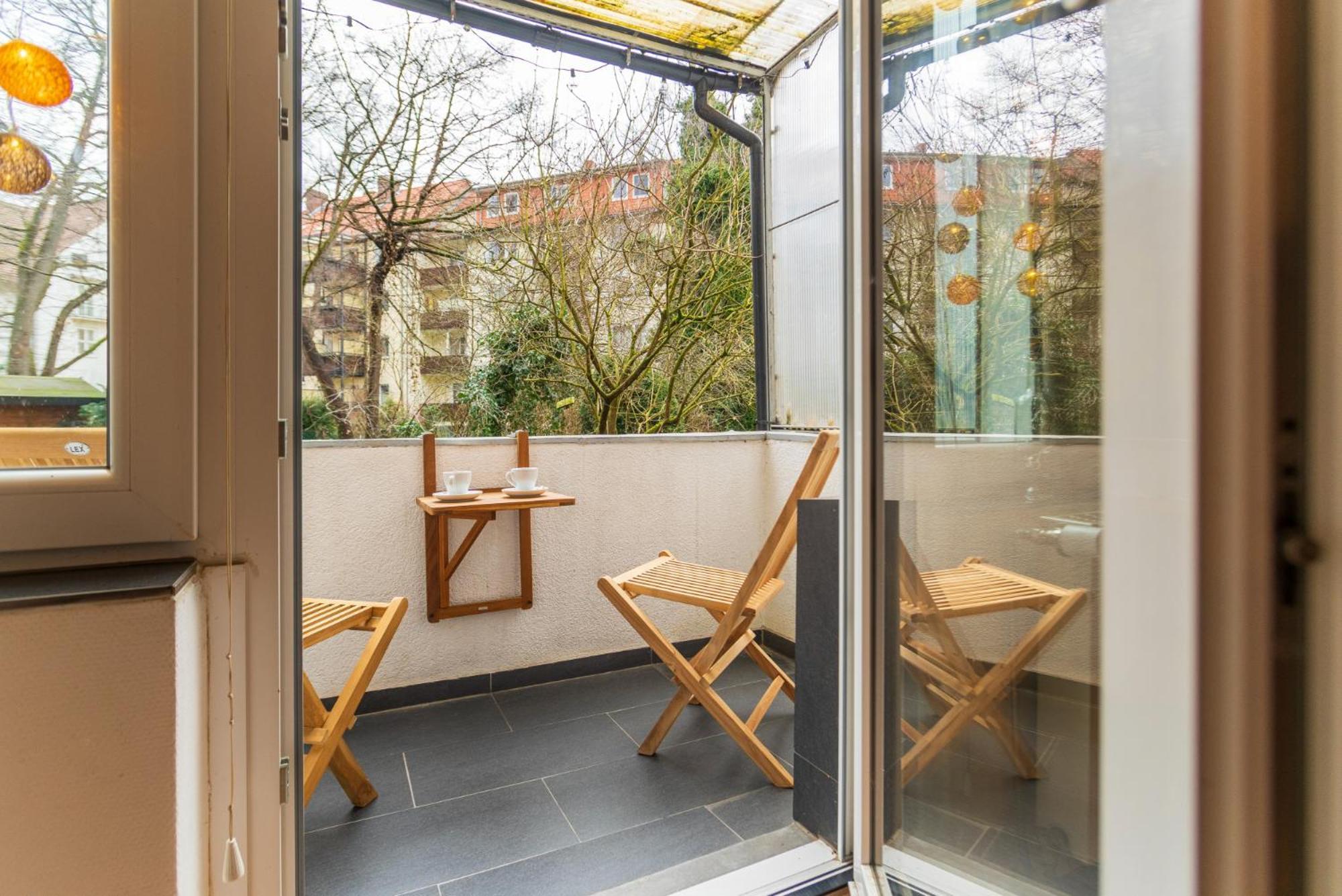 Apartment Hannover Top Citylage Exterior photo